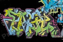 Graffiti & Tags Decals